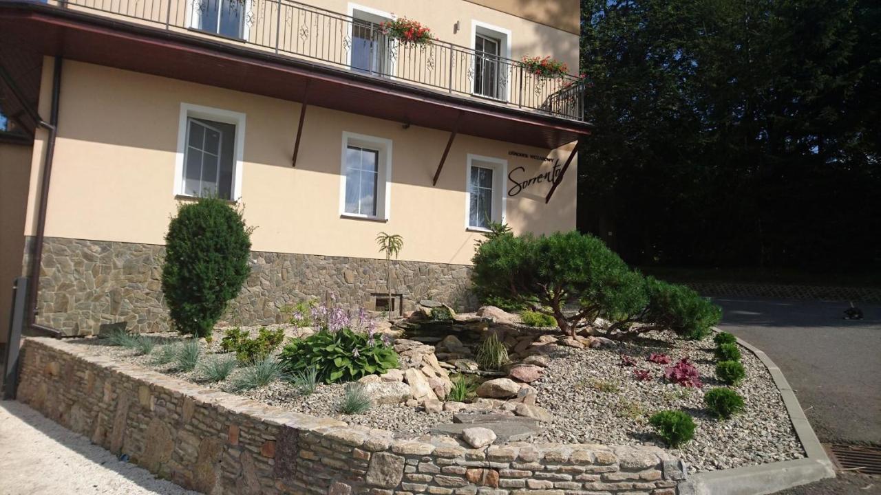 Hotel Ow Sorrento Bystrzyca Kłodzka Exterior foto