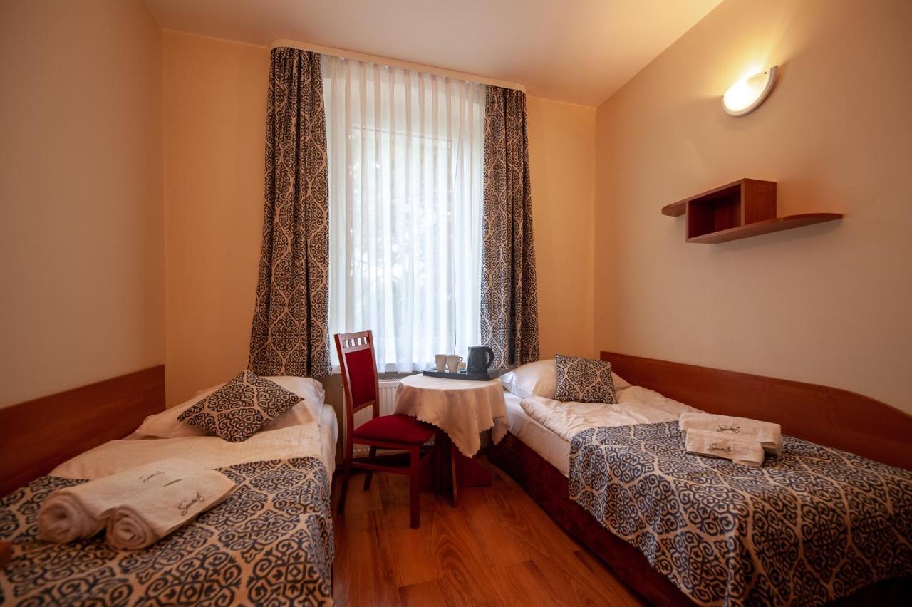 Hotel Ow Sorrento Bystrzyca Kłodzka Exterior foto