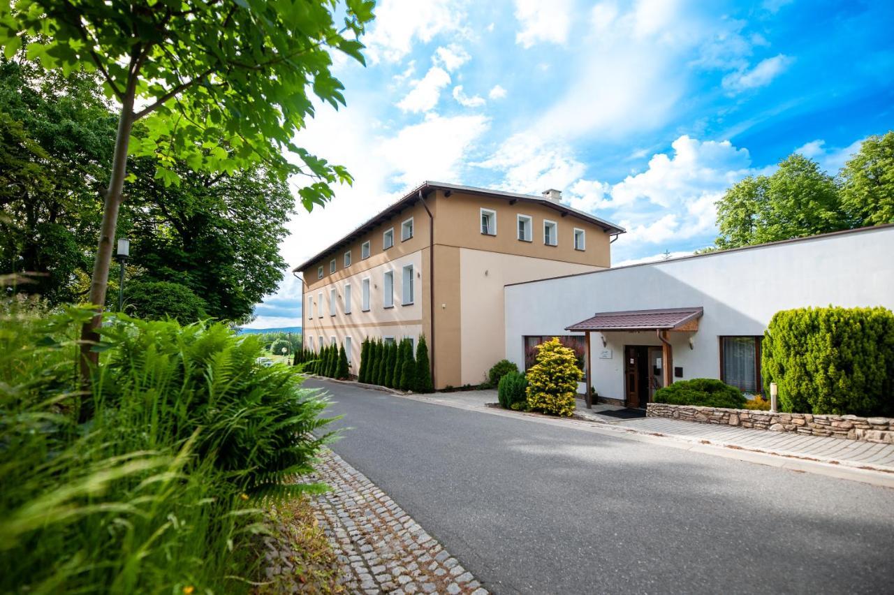Hotel Ow Sorrento Bystrzyca Kłodzka Exterior foto